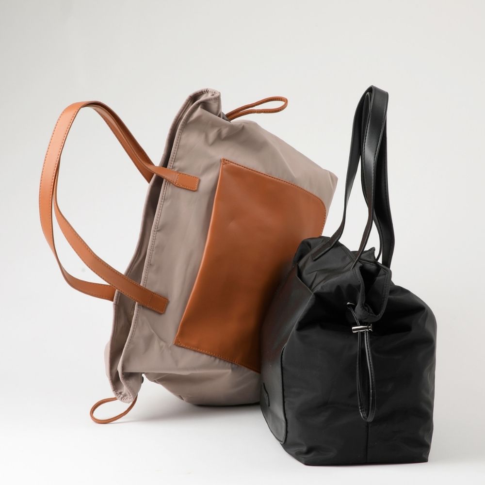 Cartera Hombro Briar Negro Humana