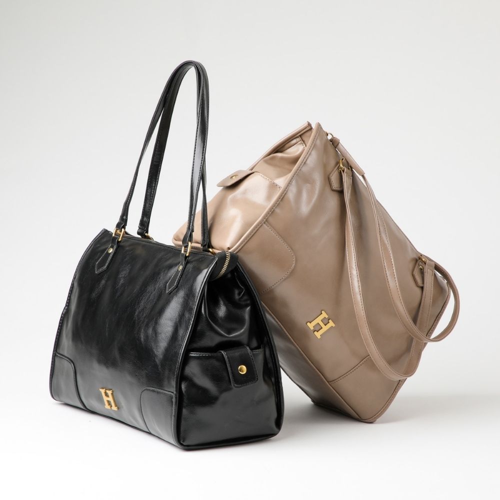 Cartera Hombro Amara Café Humana