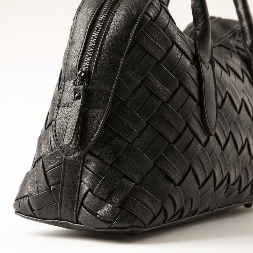 Cartera Hombro Fei Negro Humana