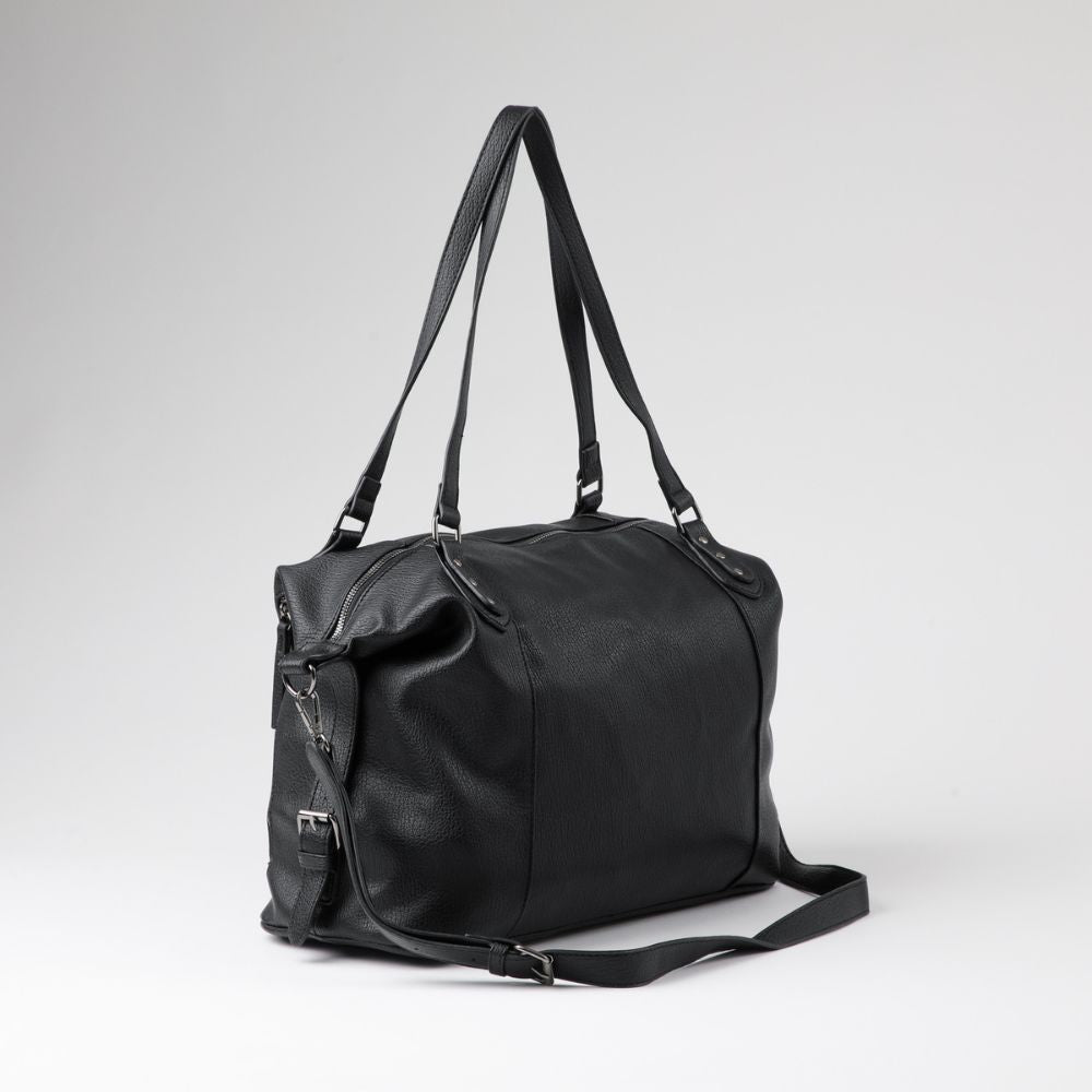 Cartera Hombro Vittoria Negro Humana