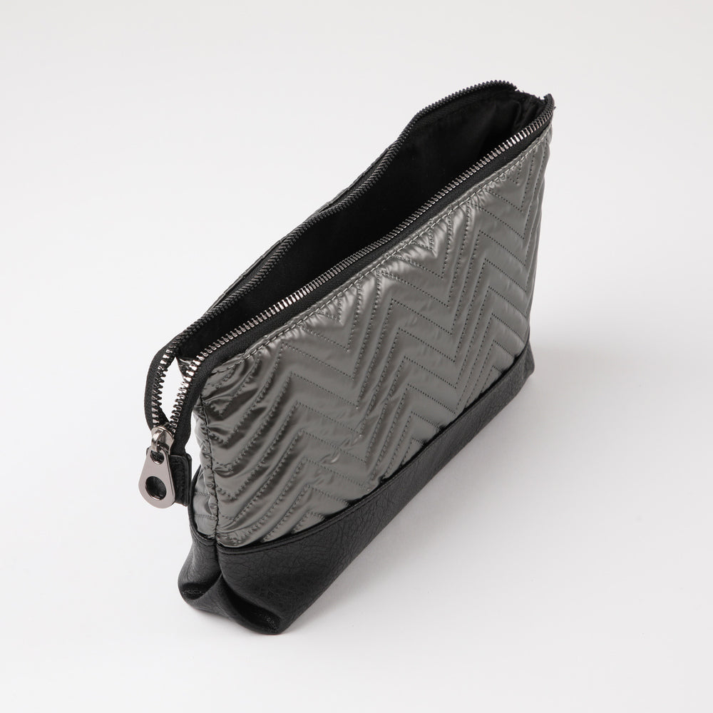 Estuche Gaia Plateado Humana