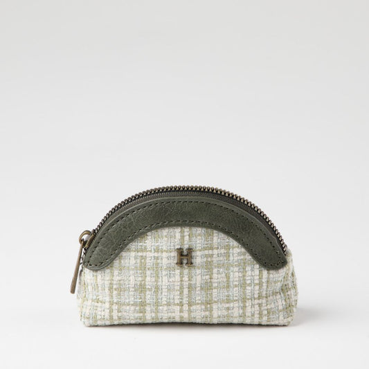 Monedero Ona Verde Humana