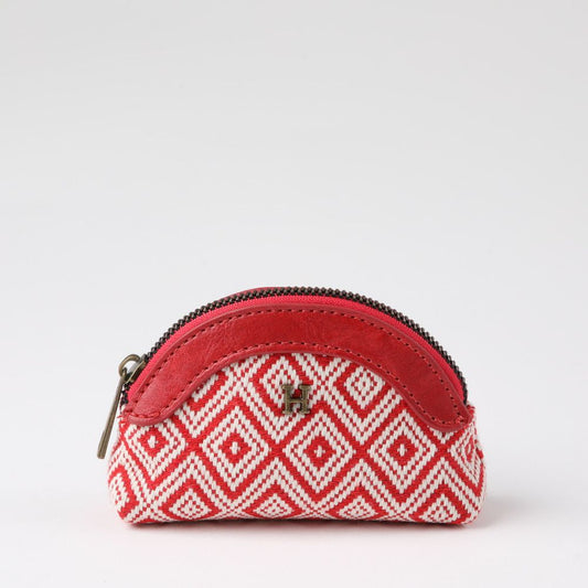 Monedero Sima Rojo Humana