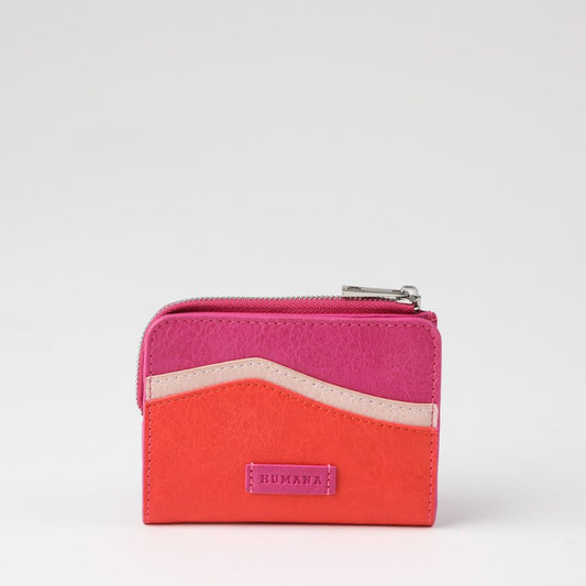 Billetera Chica Sara Rosado Humana