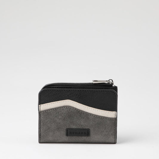 Billetera Chica Zoe Negro Humana