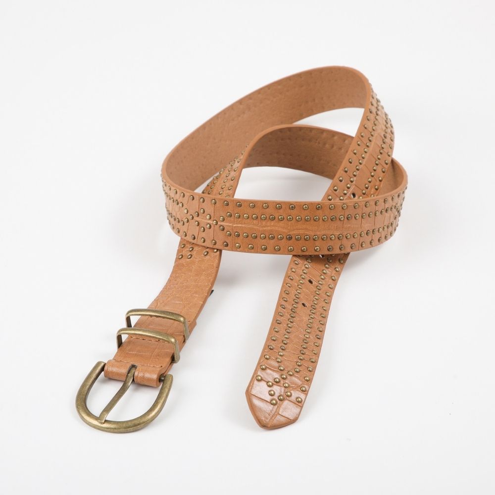 Cinturón Alex Café Humana