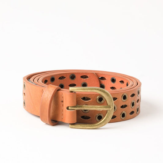 Cinturon Holes Café Humana