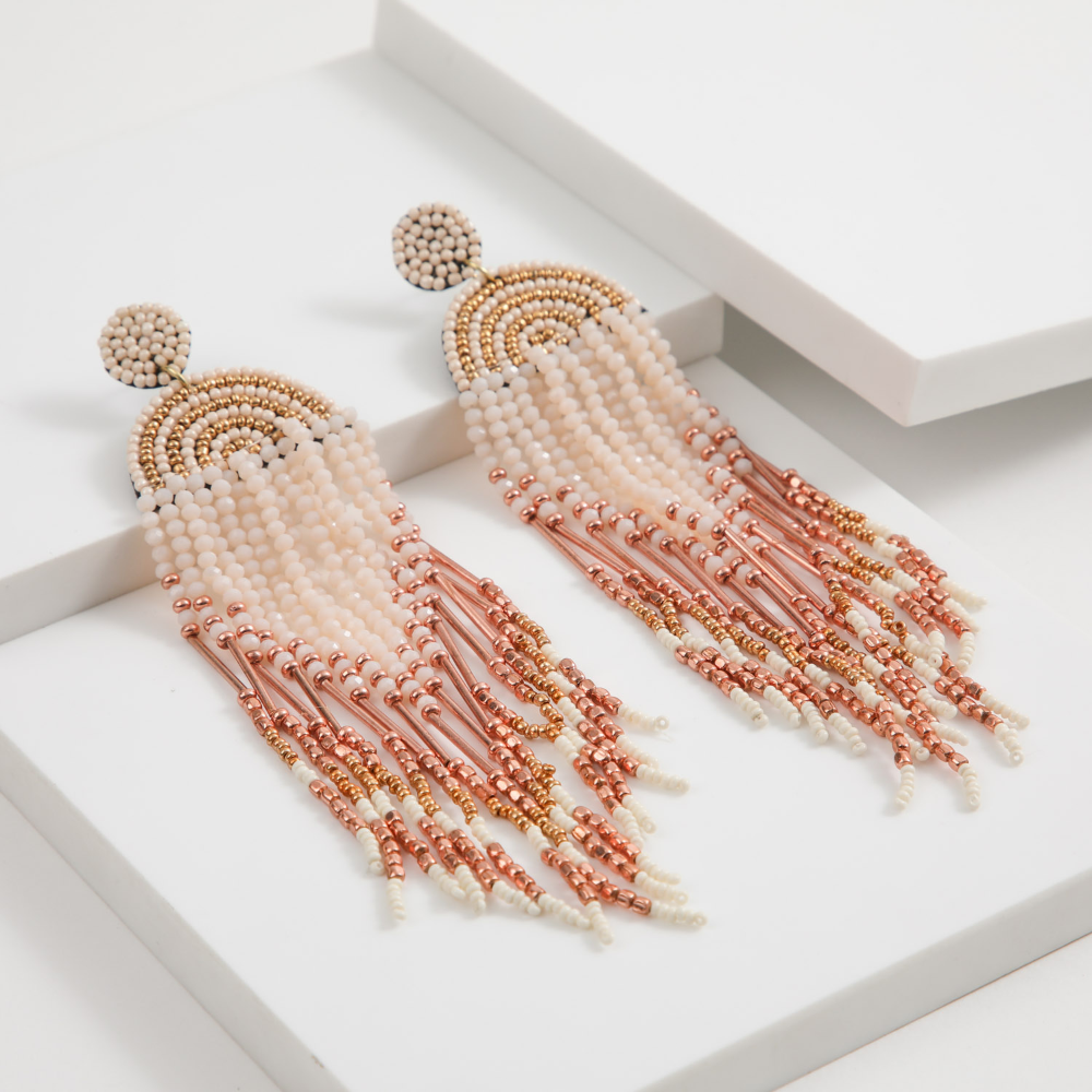 Aros Largo Mieres Plateado Humana