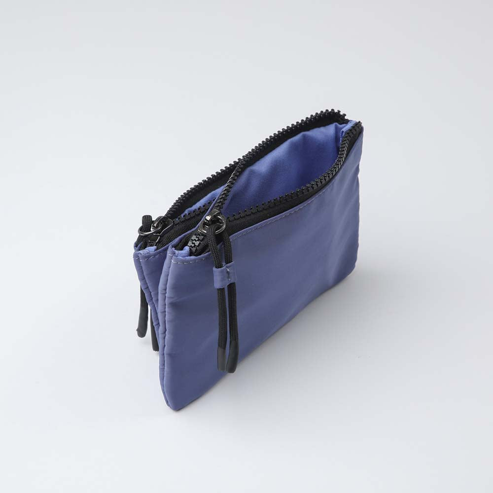 Monedero Deep Morado Humana