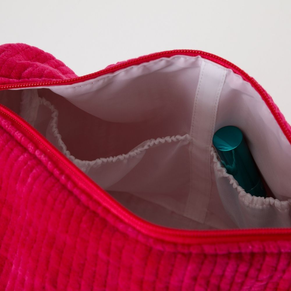Cosmetiquero Ren Rosado Humana