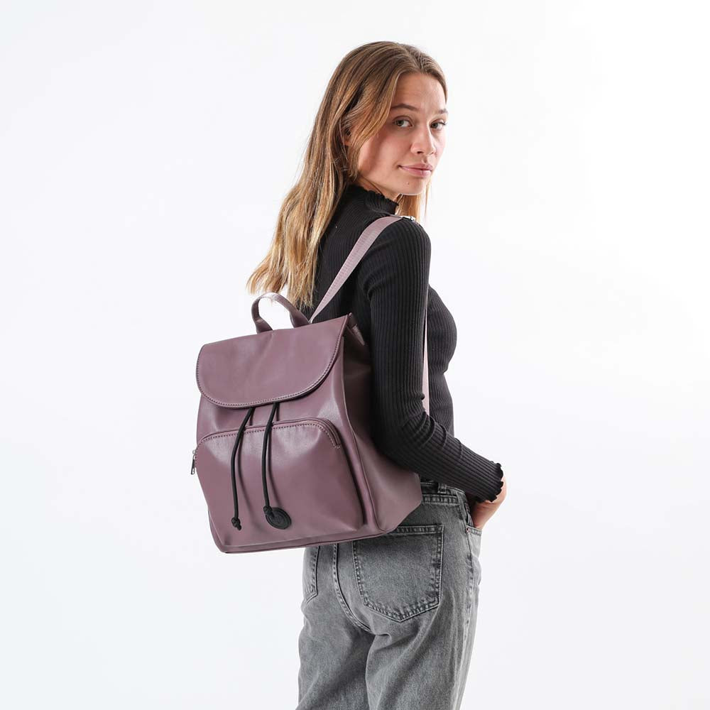 Mochila Rodas Morado i-D