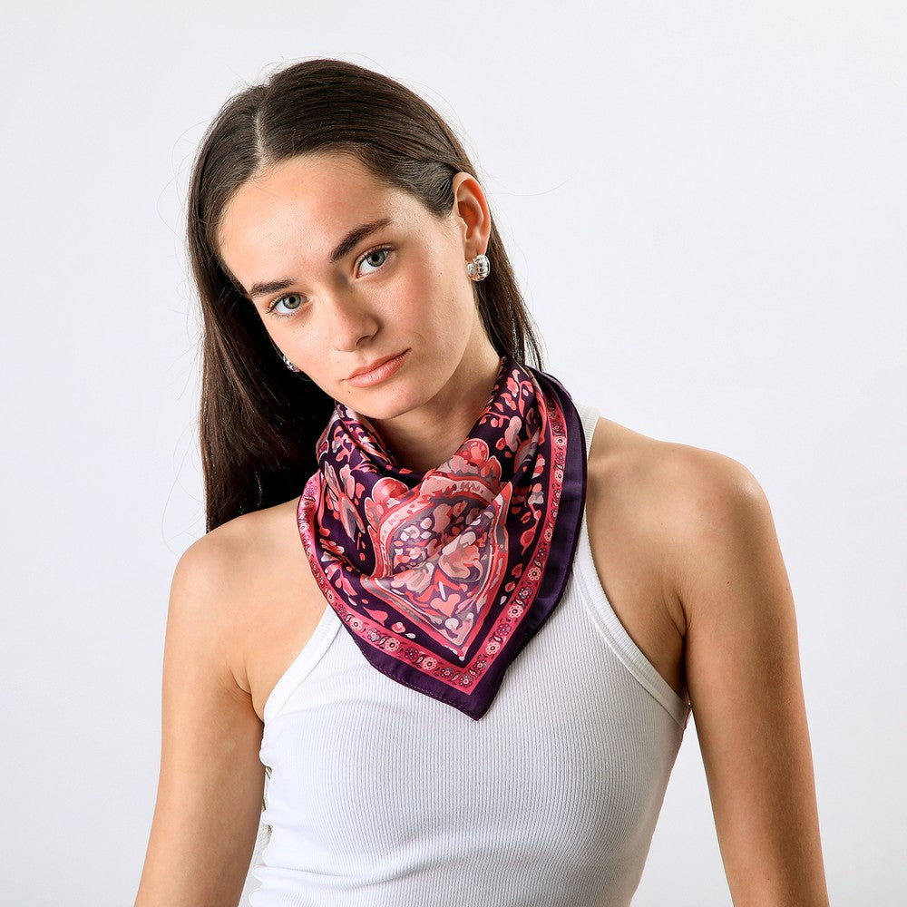 Bandana Selene Purple Humana