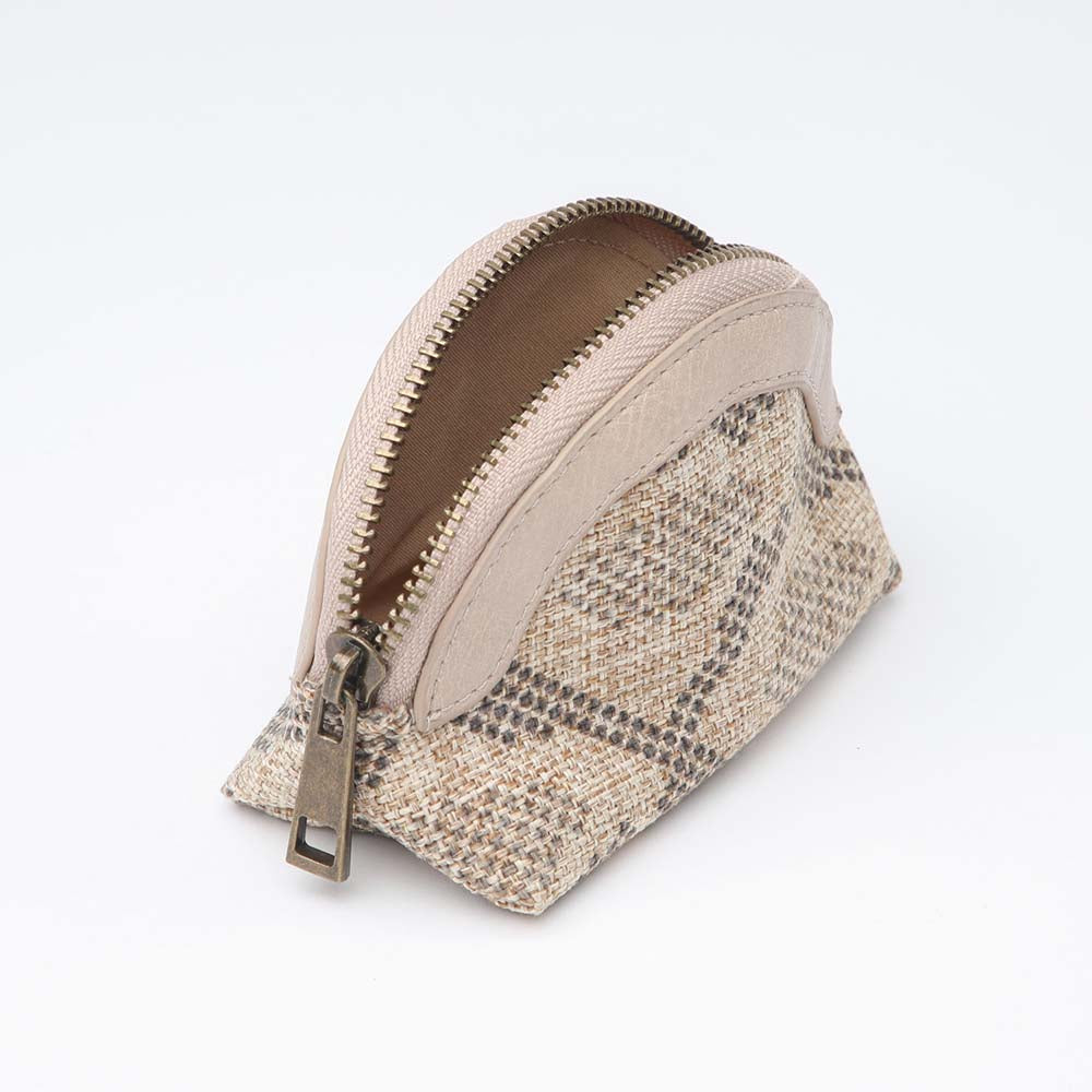 Monedero Mery Beige Humana