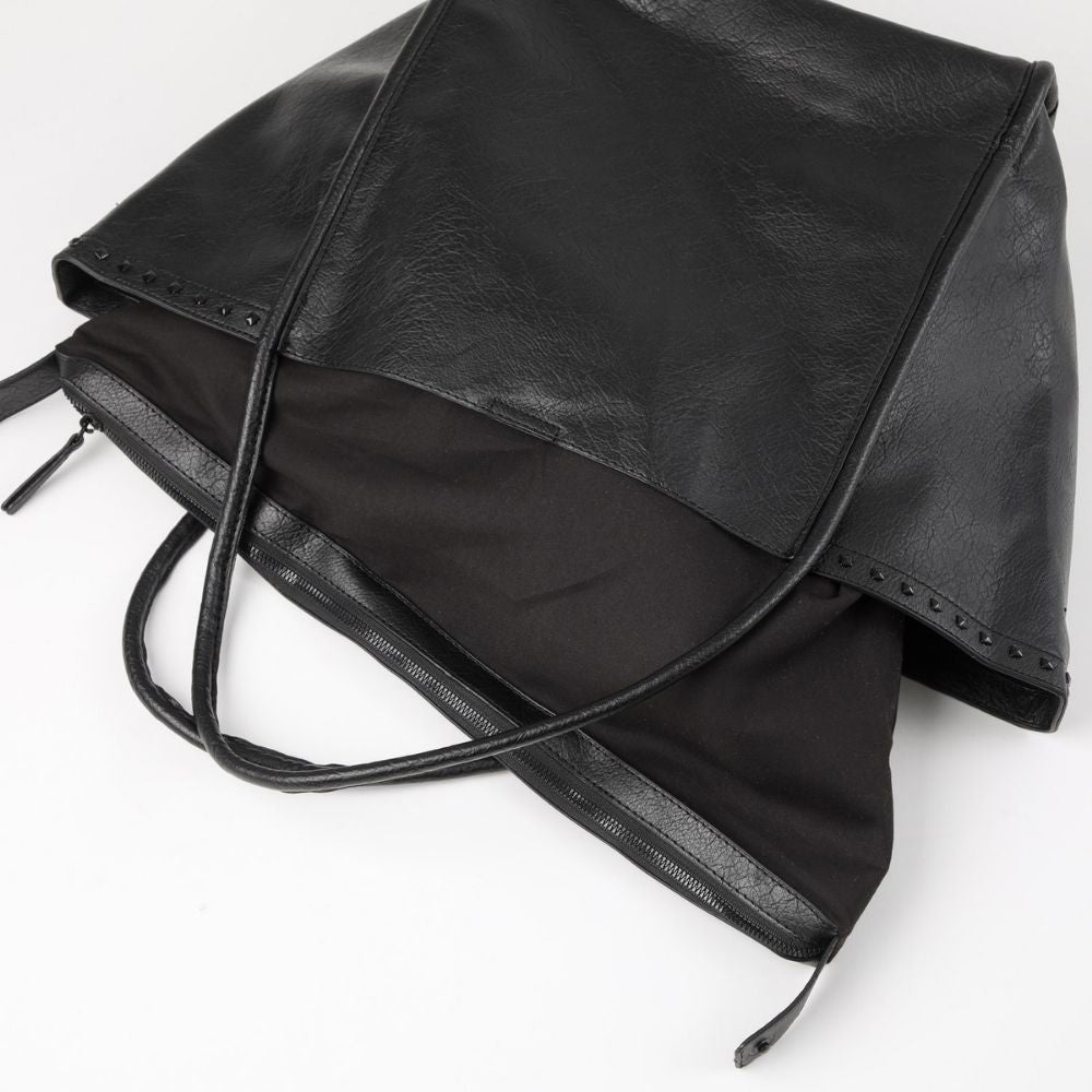 Cartera Hombro Arwen Negro Humana