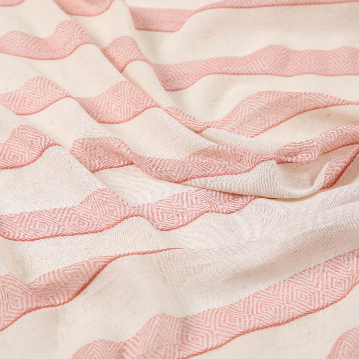 Pañuelo Liso Rodas Rosado Humana