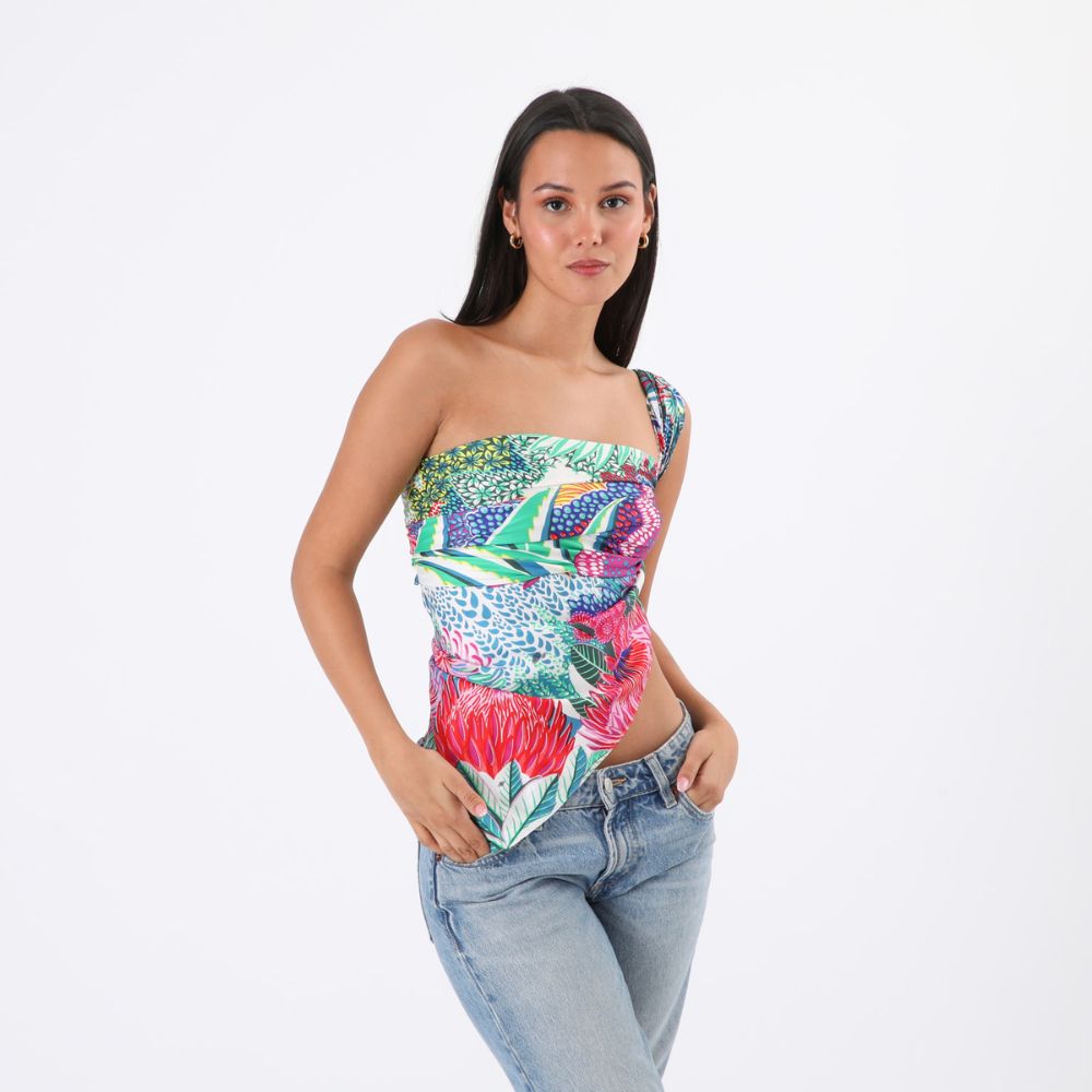 Maxi Bandana Luis Flores Multi Humana