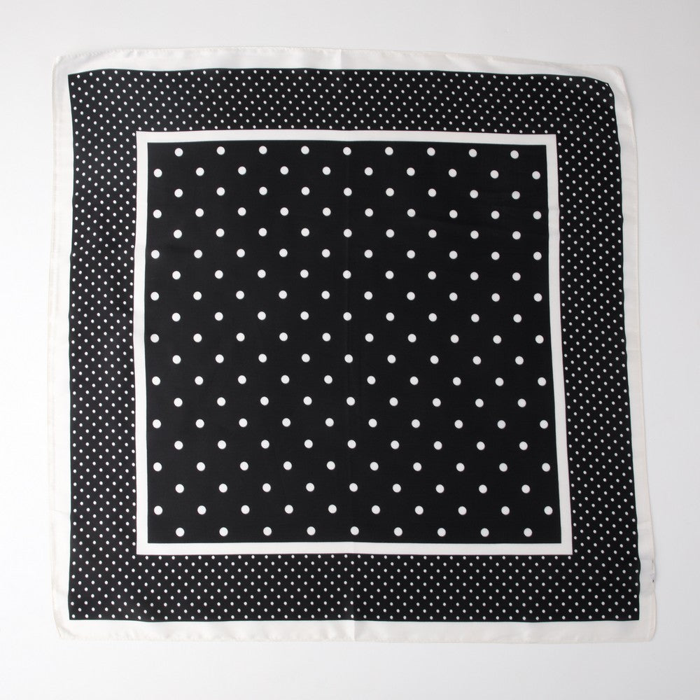 Bandana Rola Negro Humana