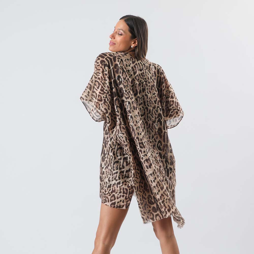 Kimono Animal Café i-D
