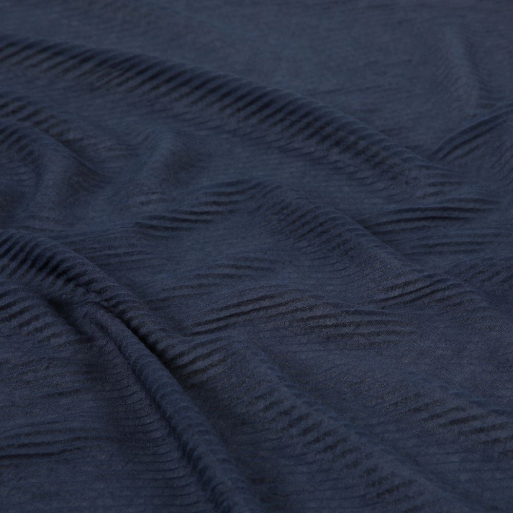 Pañuelo Liso Derby Azul Humana