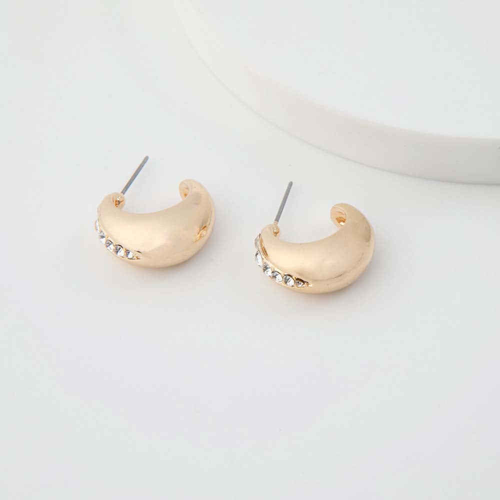 Argollas Serdegna Dorados i-D