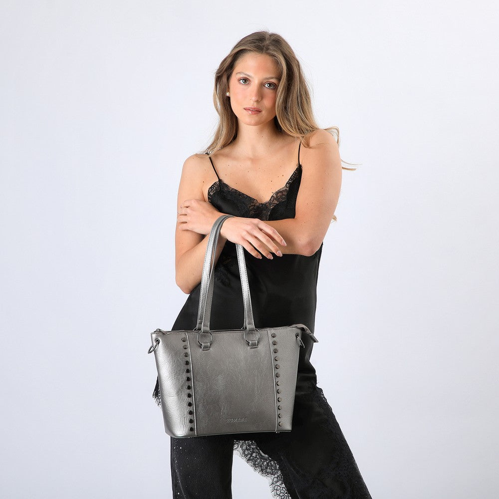 Cartera Tote Carol Gun Humana