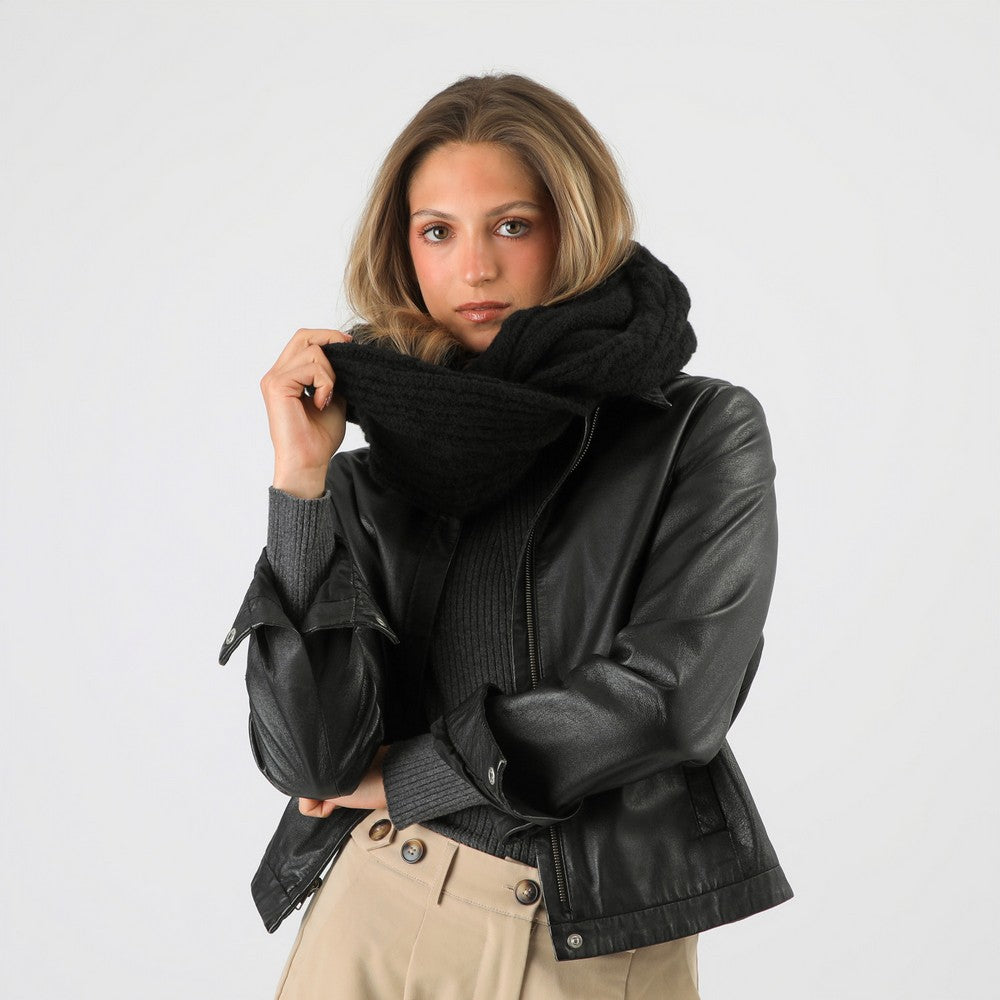 Cuello Viena Black Tatienne