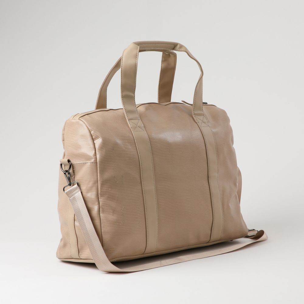 Bolso Hawai Beige Humana