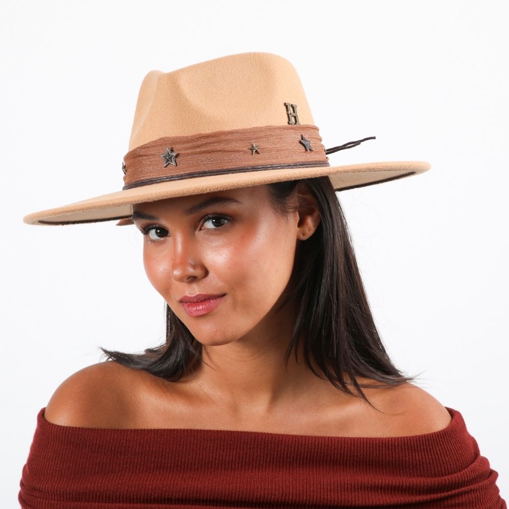 Sombrero Morfeo Camel Humana