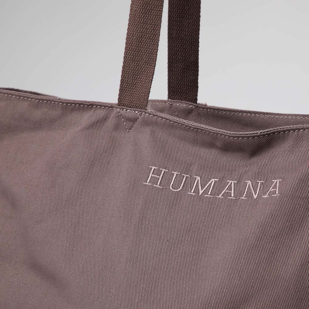 Cartera Hombro Maira Malva Humana