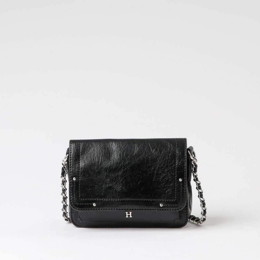 Cartera Mini Bag Zamora Negra Humana