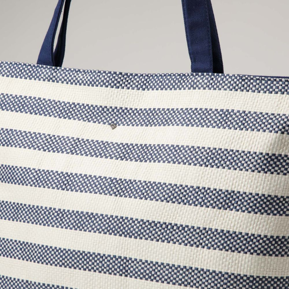 Cartera Playa Aloe Azul i-D