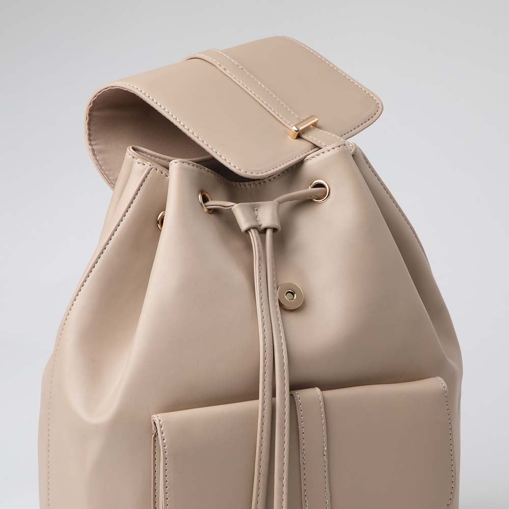 Mochila Bossanova Beige i-D