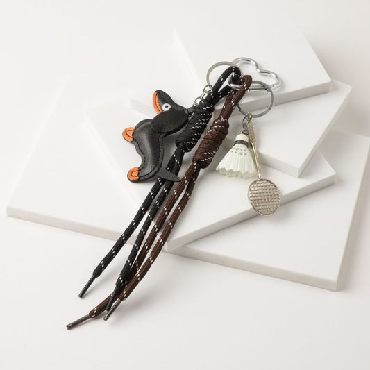 Charm Para Cartera Doggy Café Humana