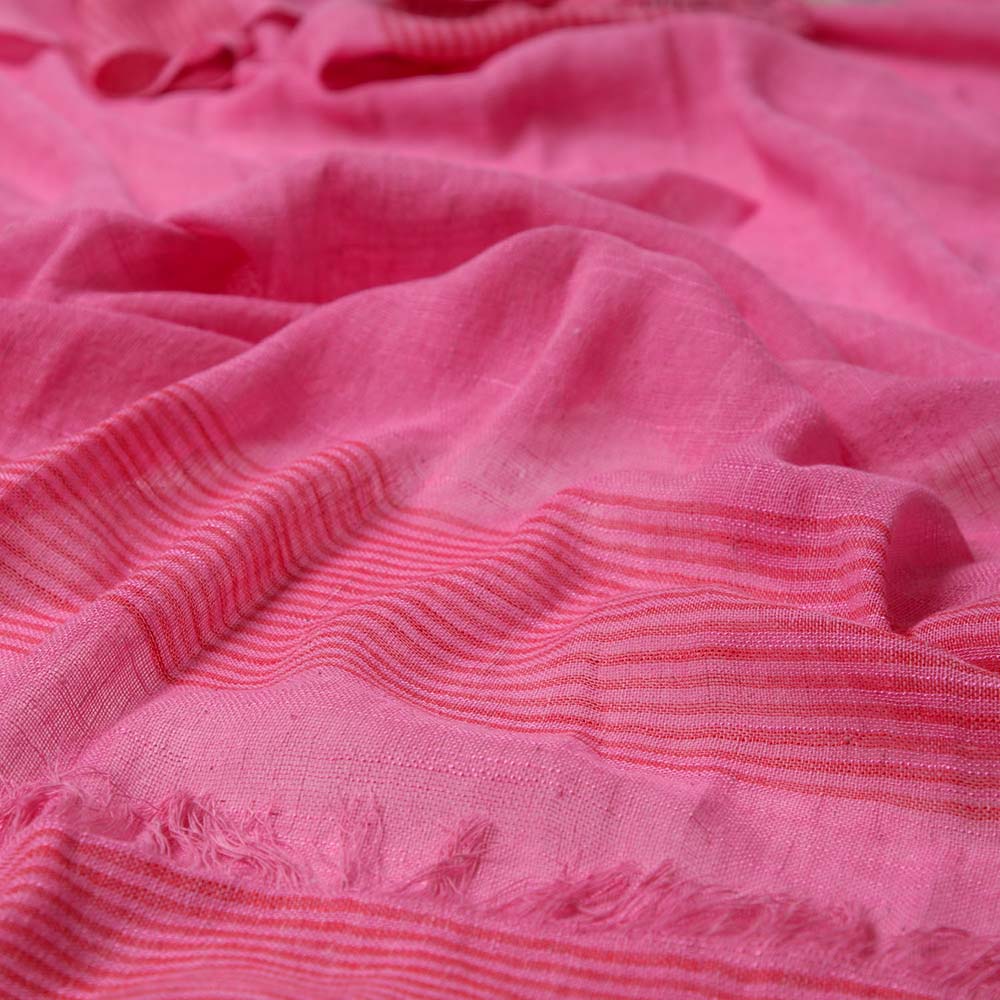 Pañuelo Liso Valnera Rosado Humana
