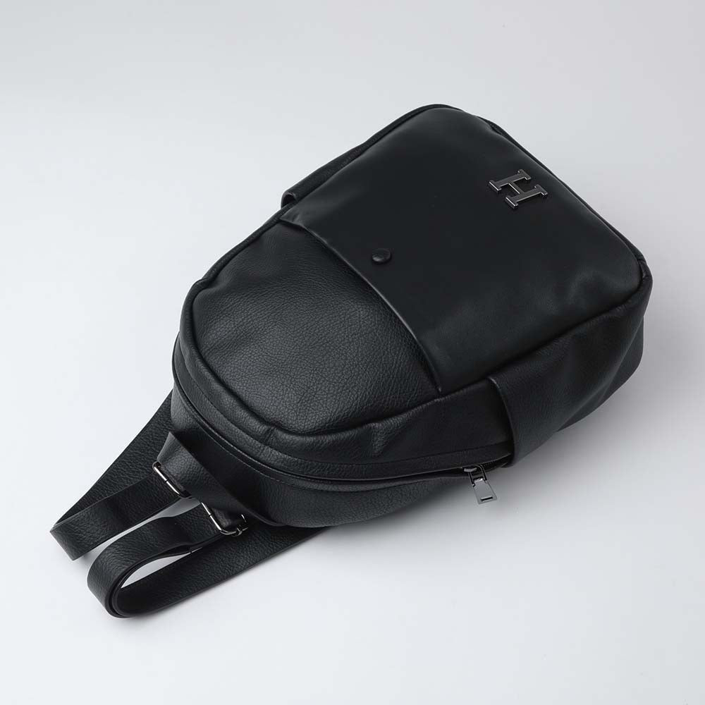Mochila Laurina Negra Humana