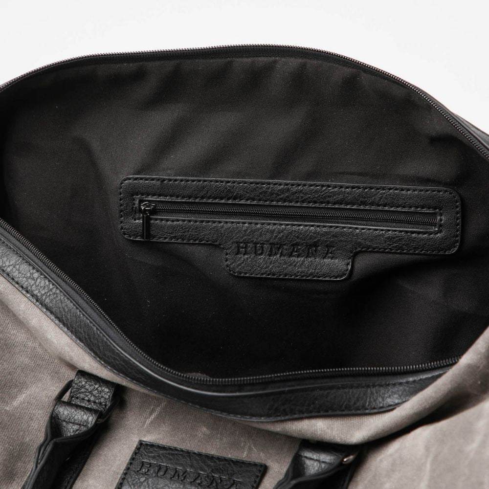 Bolso Belfast Gris Humana