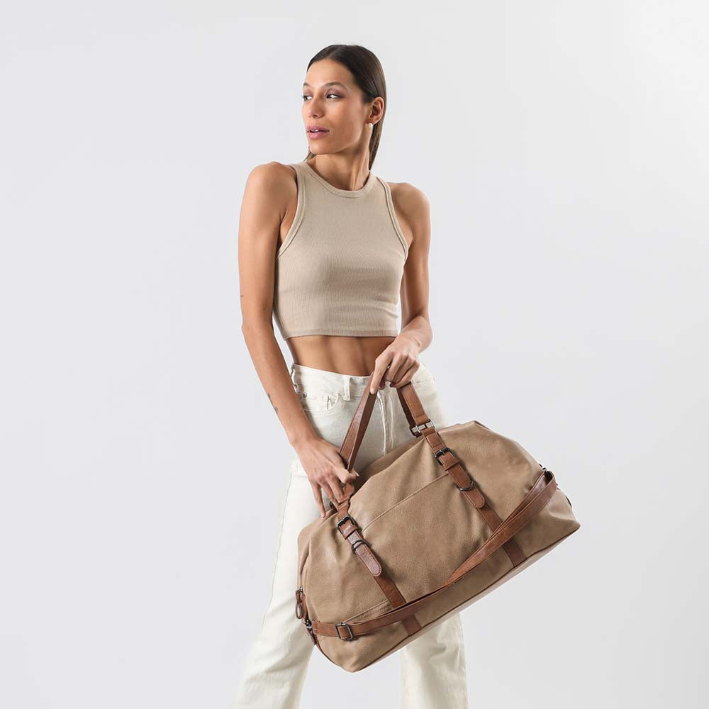 Bolso Grace Camel Tatienne