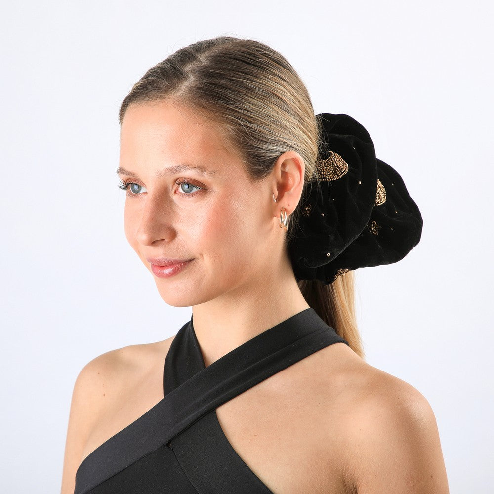Collet Folk Noor Negro Humana