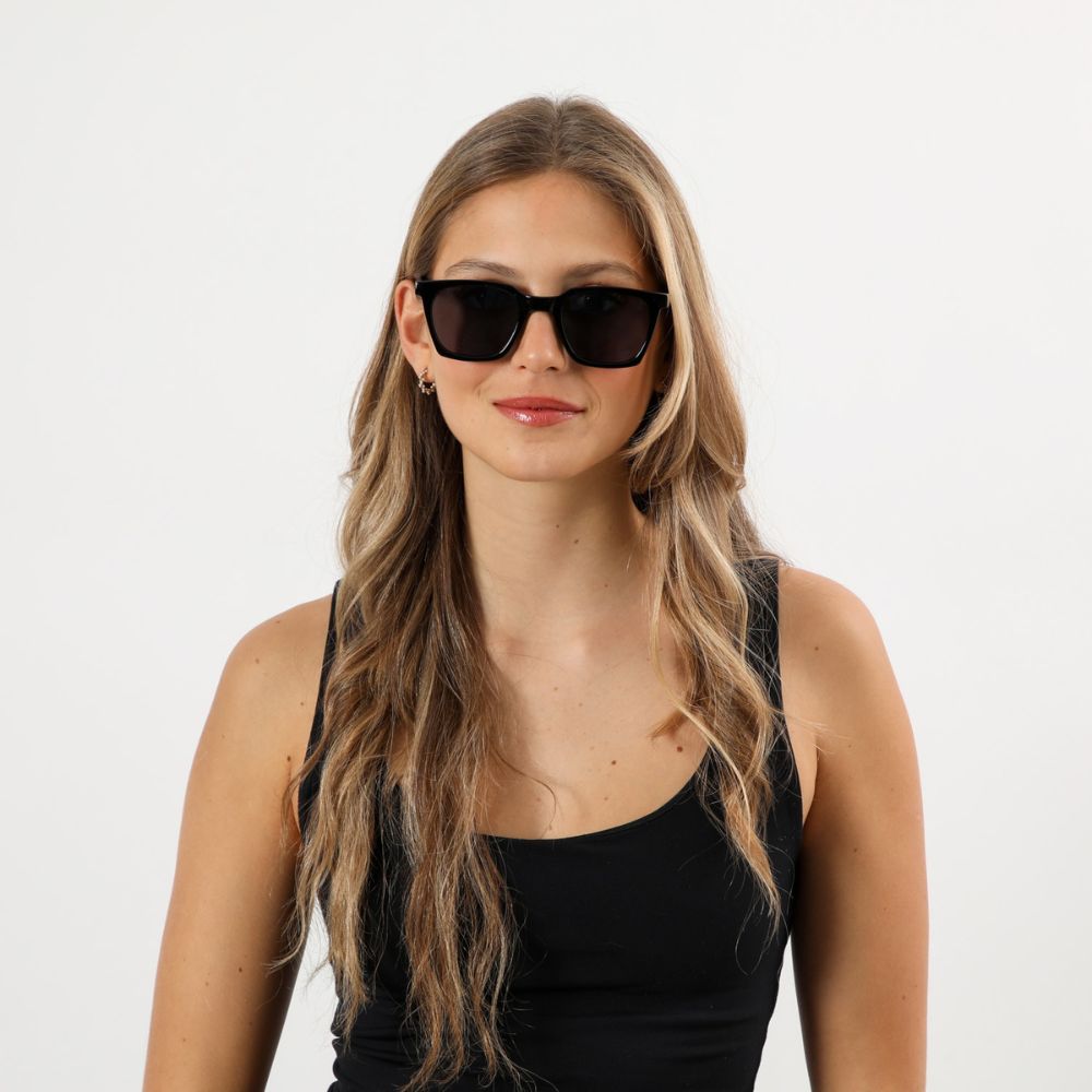 Anteojos de Sol Tahiti Negro Bobs