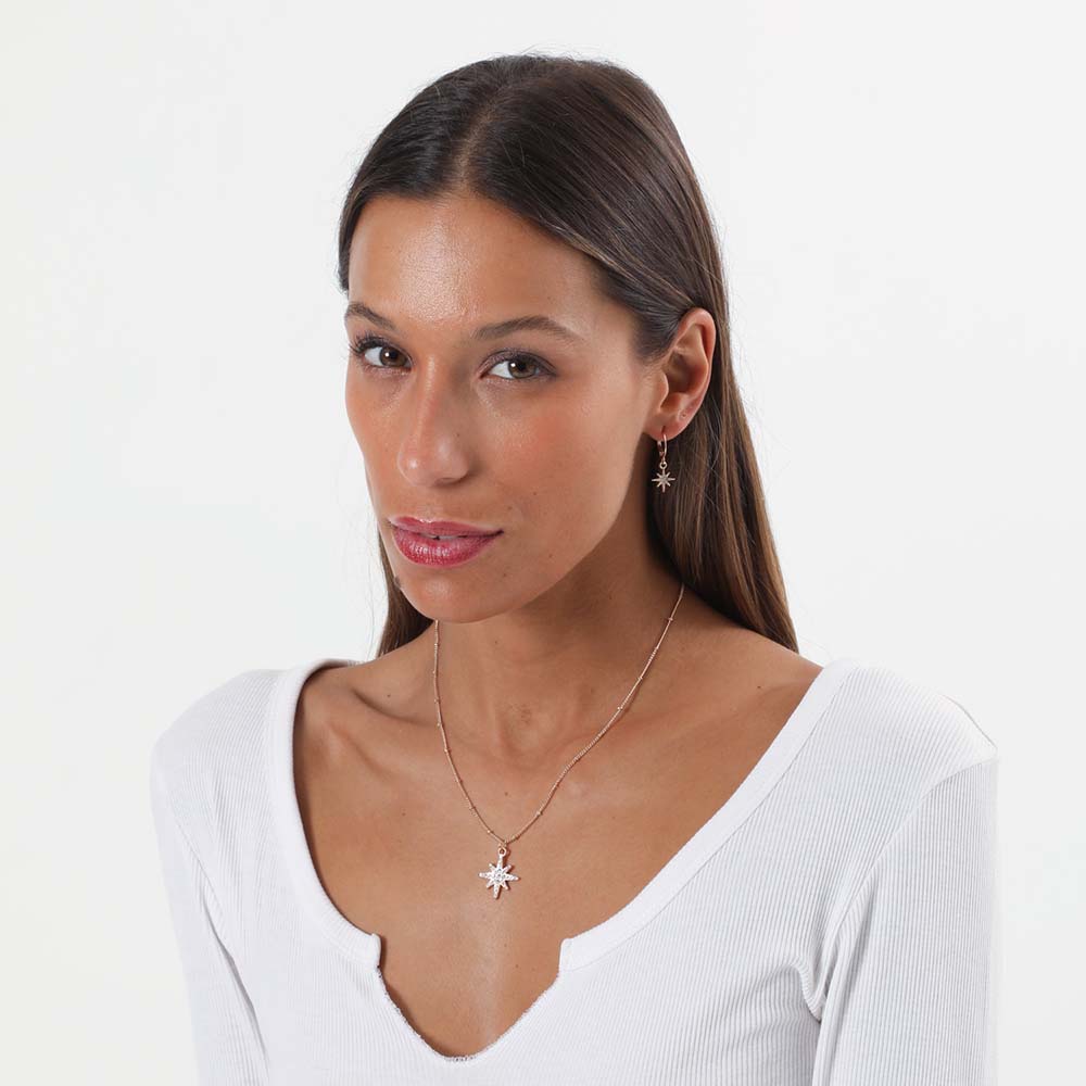 Collar Corto Essential Belén Humana