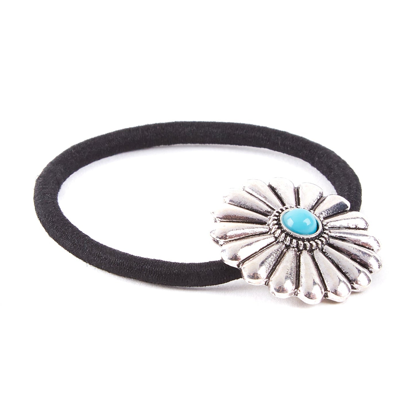 Collet Silver Flower Humana