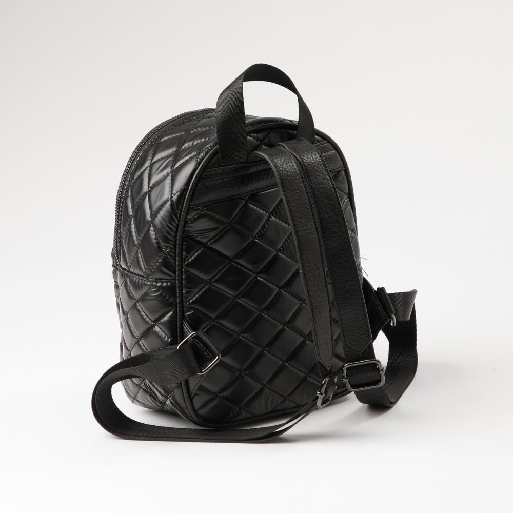 Mochila Toledo Negro i-D