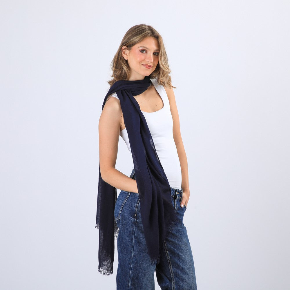 Pañuelo Solid Blue I-D