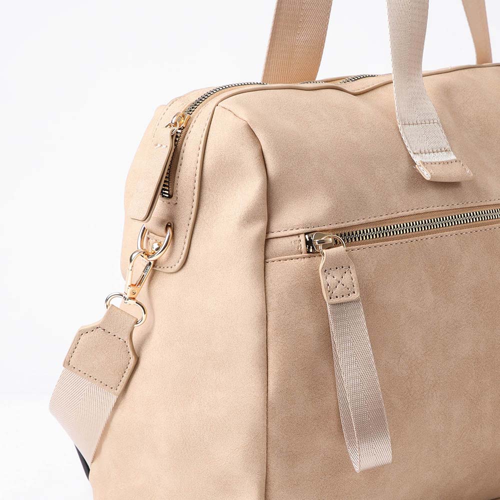 Bolso Camille Café i-D