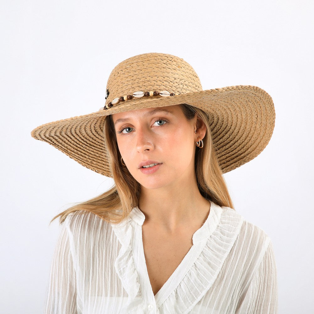 Sombrero Mancora Beige Tatienne