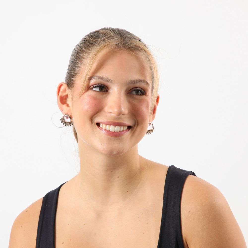 Aros Blanda Apricot Crush 23 Dorado Tatienne