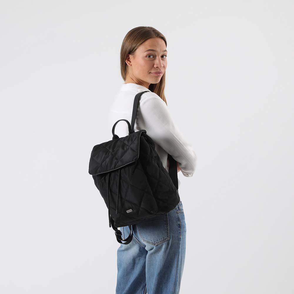 Mochila Franz Negro Tatienne