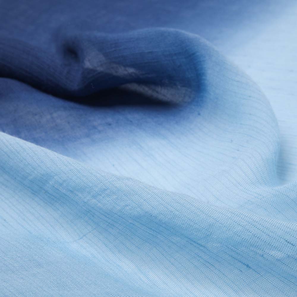 Pañuelo Liso Gijón Azul Humana