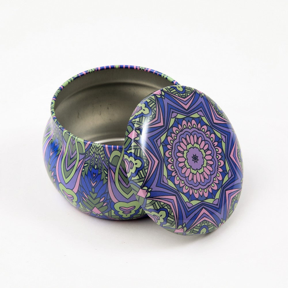 Joyero Mandala Multicolor Humana