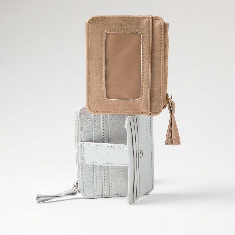 Tarjetero Nix Rose Humana